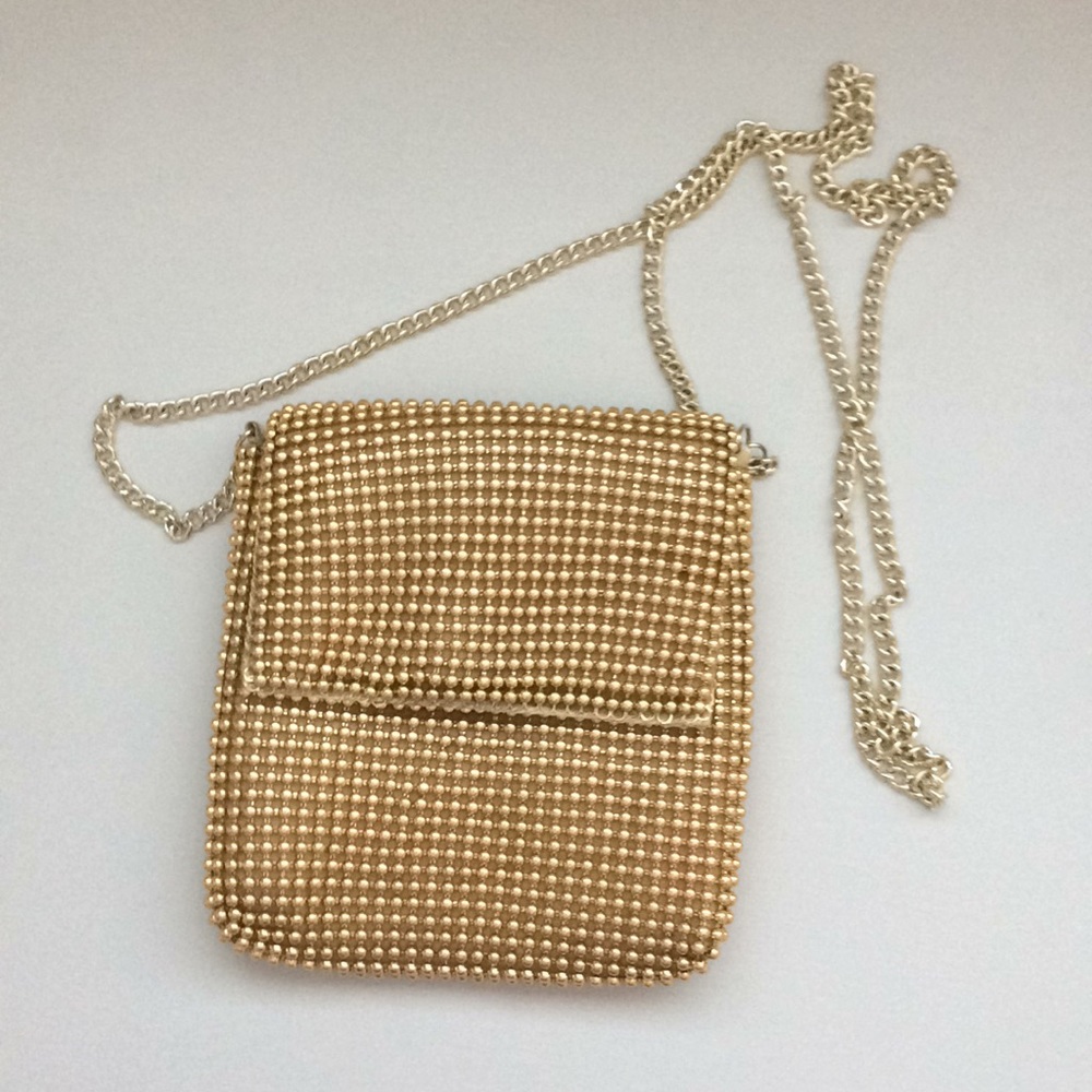 Vintage crossbody bag